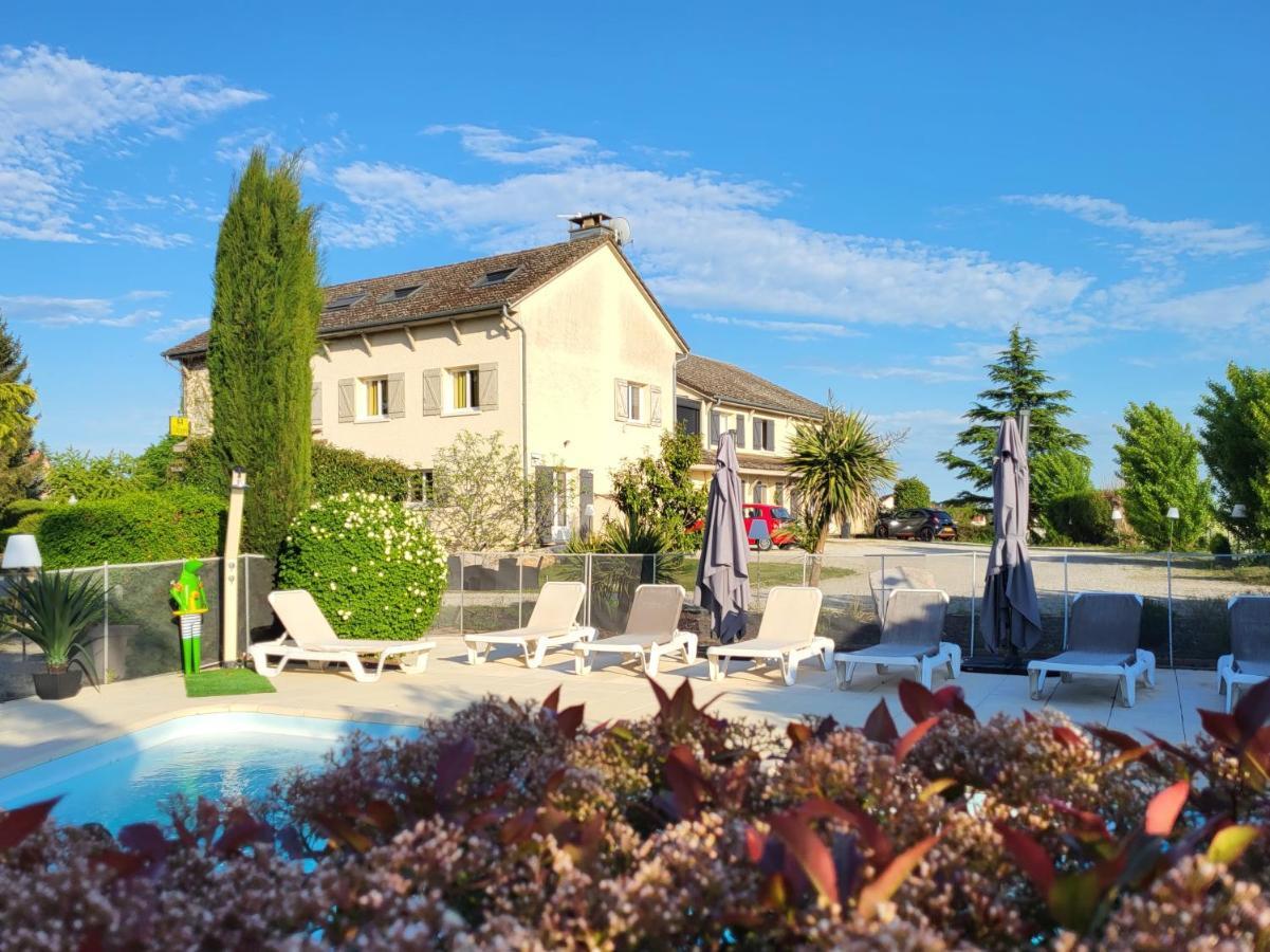 Hotel Parc Adelie - Logis Hotels Montagny-les-Beaune Екстер'єр фото