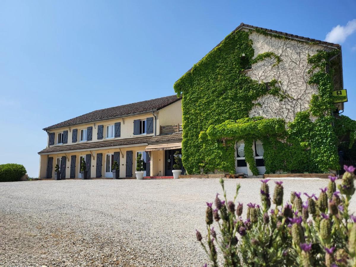 Hotel Parc Adelie - Logis Hotels Montagny-les-Beaune Екстер'єр фото
