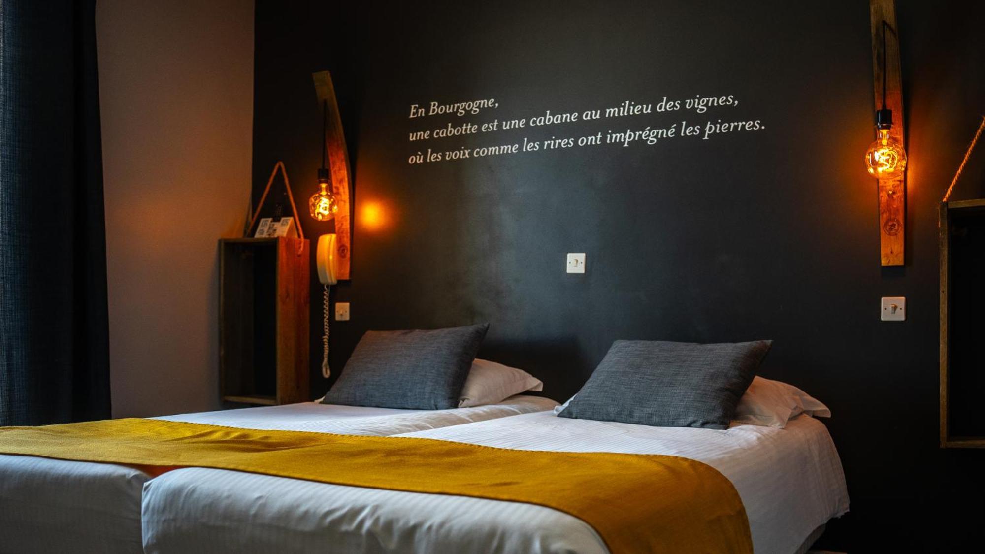 Hotel Parc Adelie - Logis Hotels Montagny-les-Beaune Екстер'єр фото