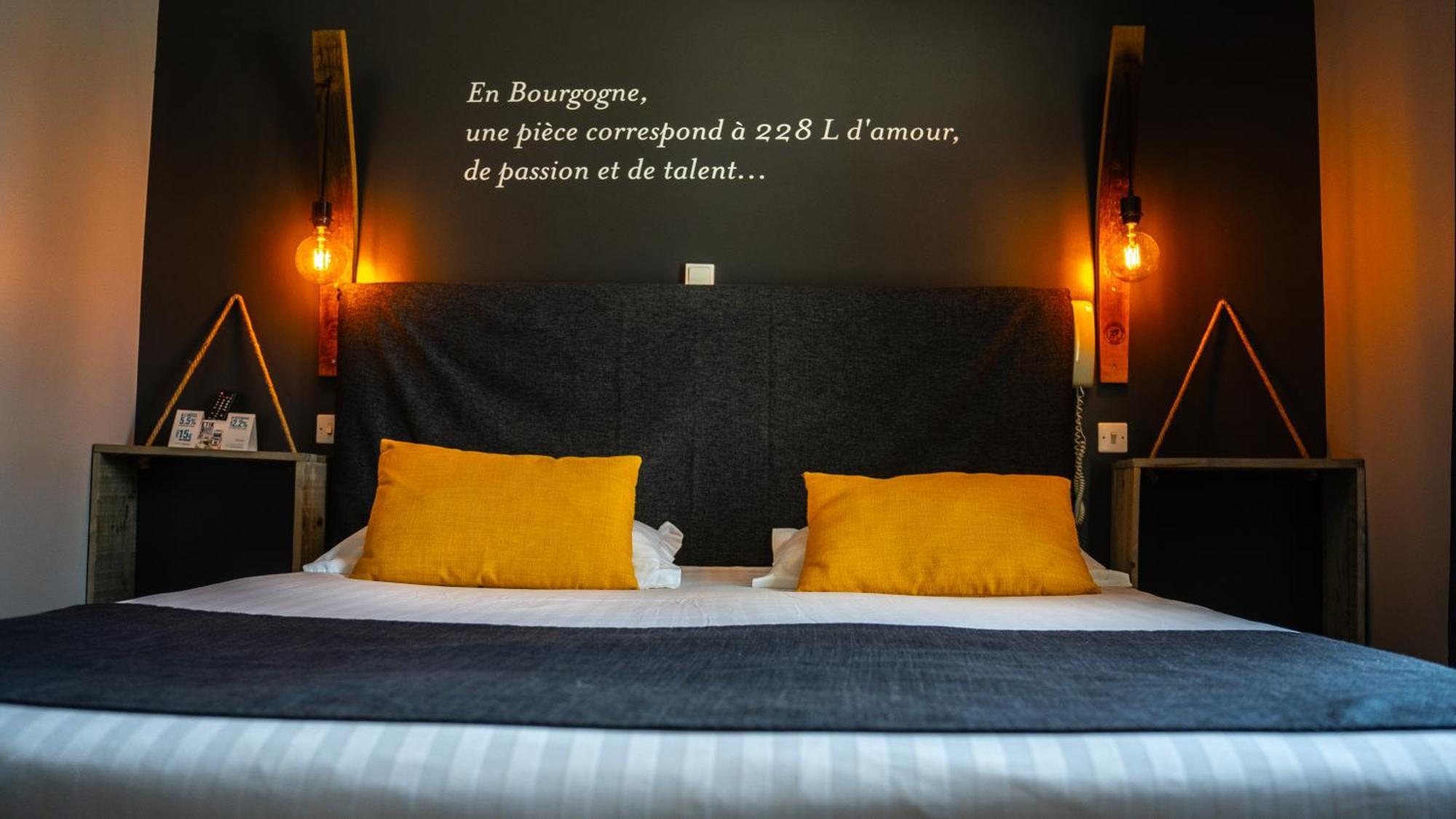 Hotel Parc Adelie - Logis Hotels Montagny-les-Beaune Екстер'єр фото