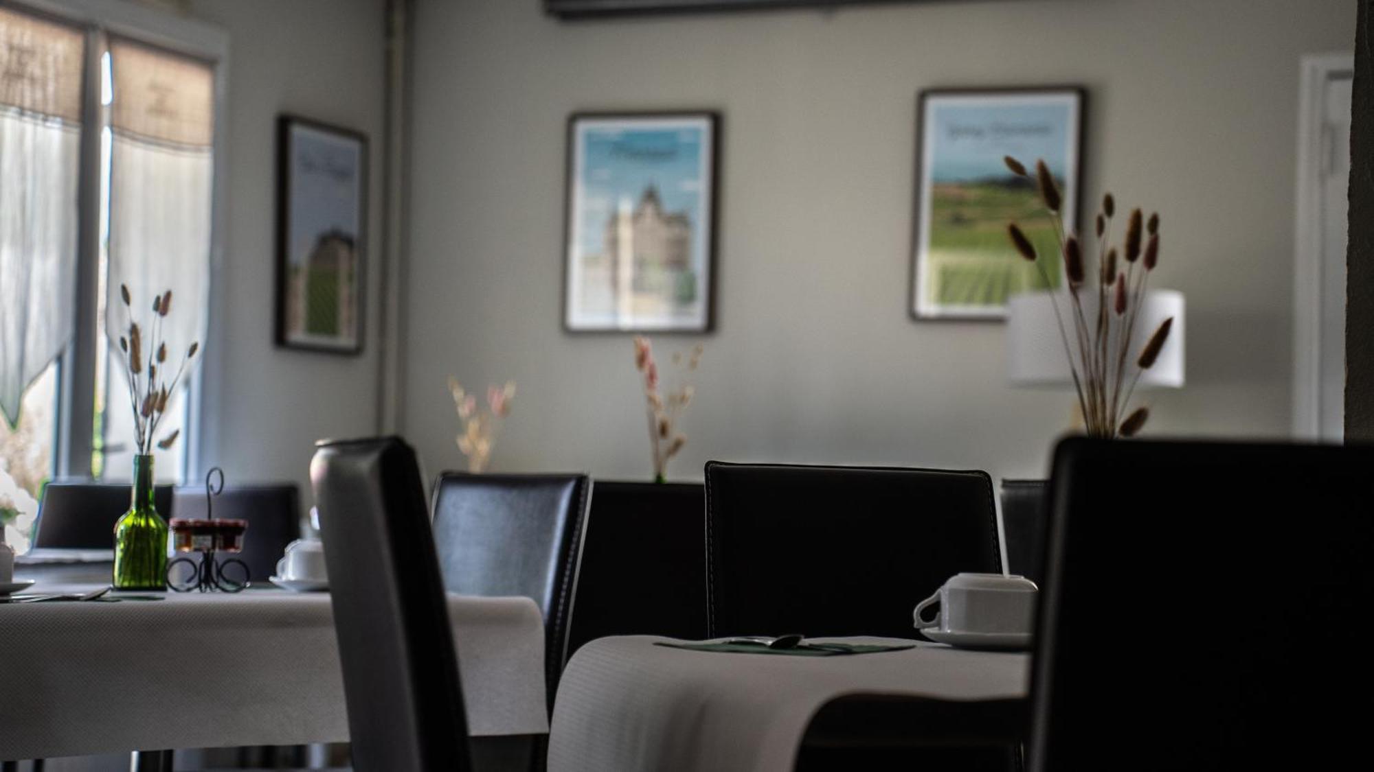 Hotel Parc Adelie - Logis Hotels Montagny-les-Beaune Екстер'єр фото