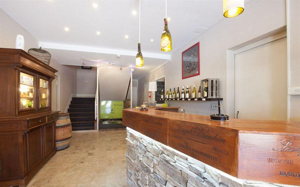 Hotel Parc Adelie - Logis Hotels Montagny-les-Beaune Екстер'єр фото