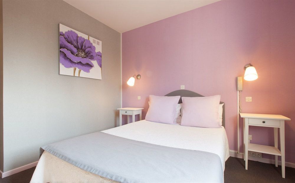 Hotel Parc Adelie - Logis Hotels Montagny-les-Beaune Екстер'єр фото