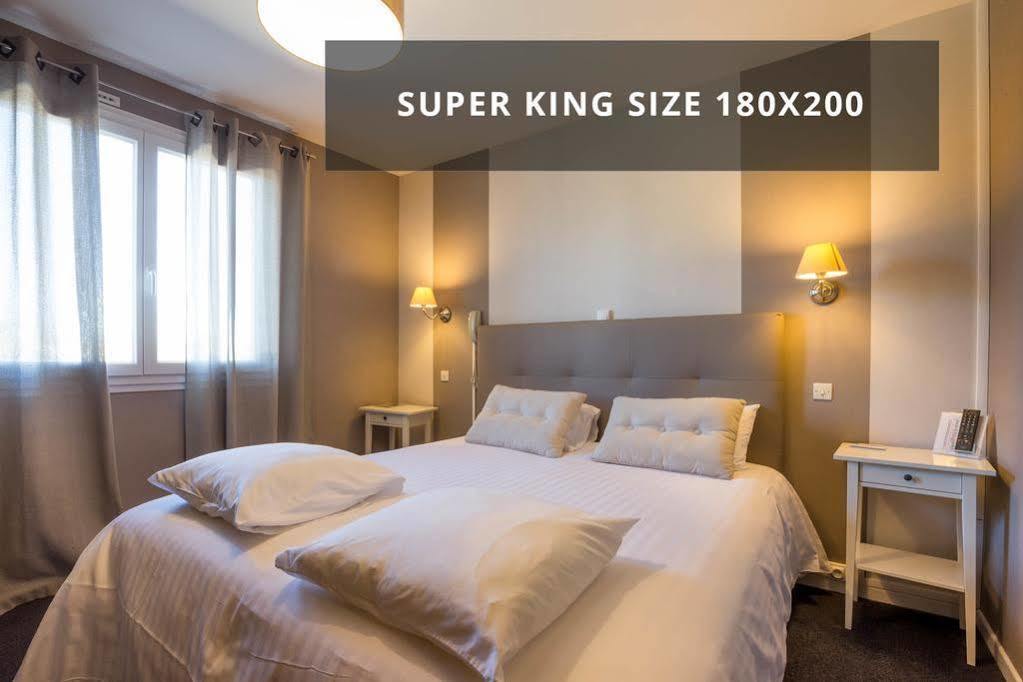 Hotel Parc Adelie - Logis Hotels Montagny-les-Beaune Екстер'єр фото